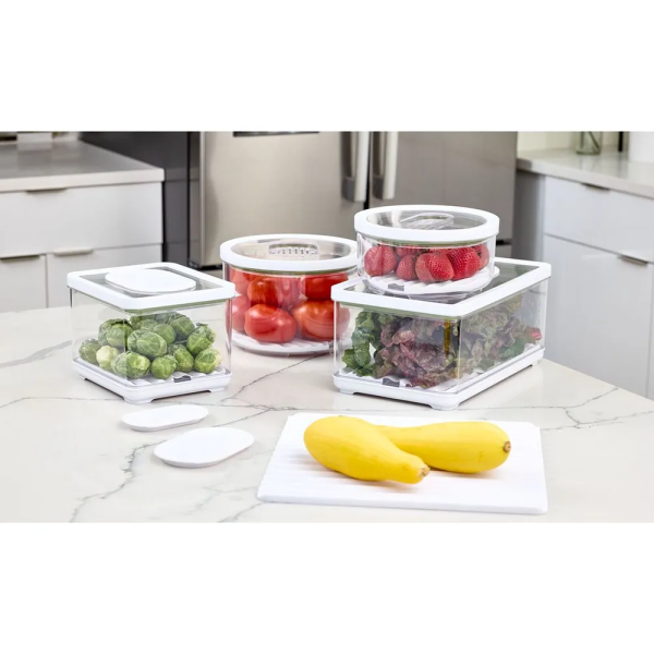 Контейнер пищевой Fresh с клапаном 1.68л (101607)