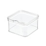 InterDesign / Контейнер для хранения глубокий Crisp пластиковый (100842) InterDesign / Контейнер для хранения глубокий Crisp пластиковый (100842)