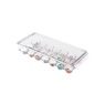 InterDesign / Контейнер для хранения яиц 21 секция FRIDGE BINZ 15.8х37.5х7.6см пластик (101396) InterDesign / Контейнер для хранения яиц 21 секция FRIDGE BINZ 15.8х37.5х7.6см пластик (101396)