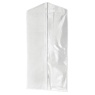 InterDesign / Чехол для одежды Interdesign с прозрачной вставкой (100613) InterDesign / Чехол для одежды Interdesign с прозрачной вставкой (100613)