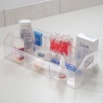 InterDesign / Универсальный органайзер для лекарств и косметики Med+ (100668) InterDesign / Универсальный органайзер для лекарств и косметики Med+ (100668)