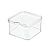 InterDesign / Контейнер для хранения глубокий Crisp пластиковый (100842)