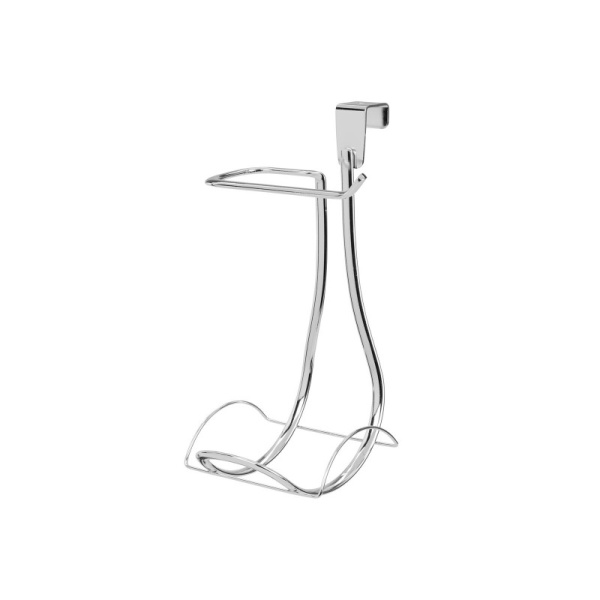 InterDesign / Держатель AXIS для туалетной бумаги подвесной на 2 рулона (101259) InterDesign / Держатель AXIS для туалетной бумаги подвесной на 2 рулона (101259)