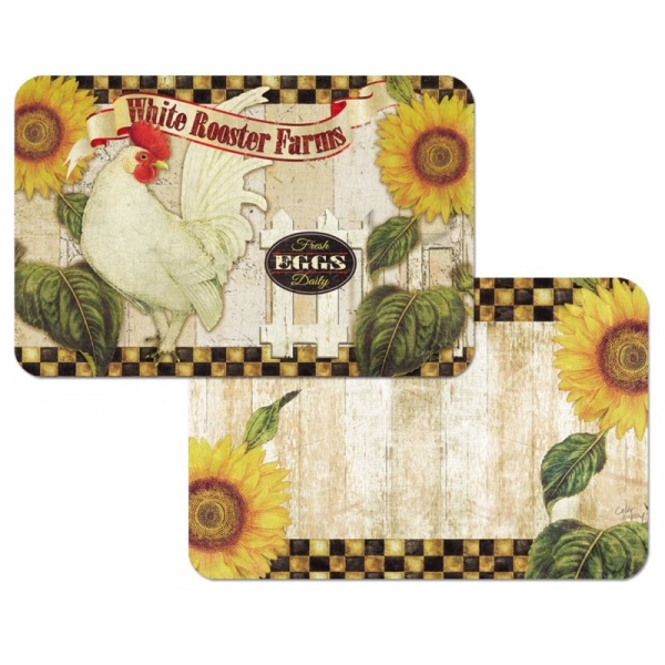 Conimar / Комплект сервировочных салфеток "Ферма" 4 шт (100249) Conimar / Комплект сервировочных салфеток "Ферма" 4 шт (100249)