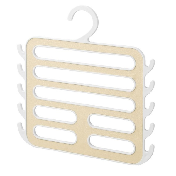 InterDesign / Вешалка для платков и аксессуаров Remy Бежевая (100075) InterDesign / Вешалка для платков и аксессуаров Remy Бежевая (100075)