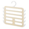 InterDesign / Вешалка для платков и аксессуаров Remy Бежевая (100075) InterDesign / Вешалка для платков и аксессуаров Remy Бежевая (100075)