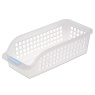 Inomata / Корзина   136*300*90мм для заморозки БЕЛЫЙ (100375)