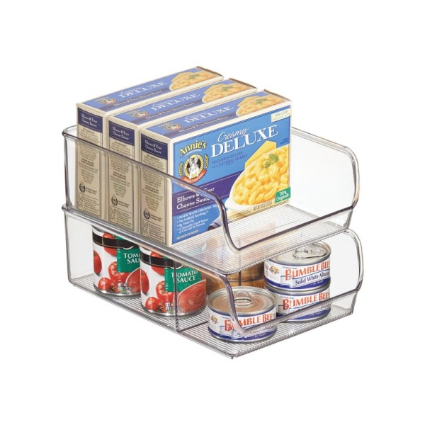 InterDesign / Контейнер кухонный LINUS BINZ 28х18х9см (101267)