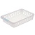 Inomata / Корзина   197*303*63мм для заморозки БЕЛЫЙ (100388) Inomata / Корзина   197*303*63мм для заморозки БЕЛЫЙ (100388)