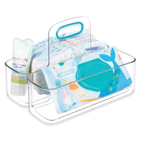 InterDesign / Органайзер IDjr универсальный с ручкой 27.9х20.3х20.3см (101207)