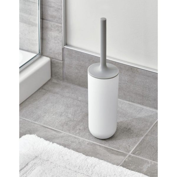 InterDesign / Ерш туалетный с подставкой Cade (100932) InterDesign / Ерш туалетный с подставкой Cade (100932)