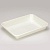 Inomata / Поднос 31*24*4,7см БЕЛЫЙ (100526)