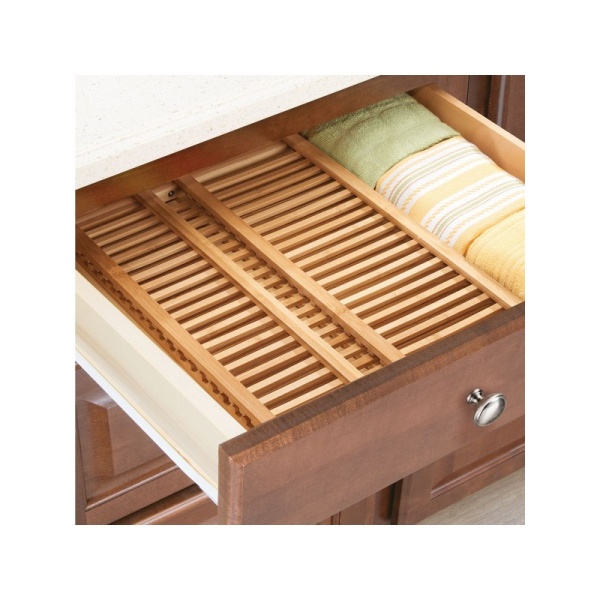 InterDesign / Сушка для посуды складная Formbu бамбуковая (100883) InterDesign / Сушка для посуды складная Formbu бамбуковая (100883)