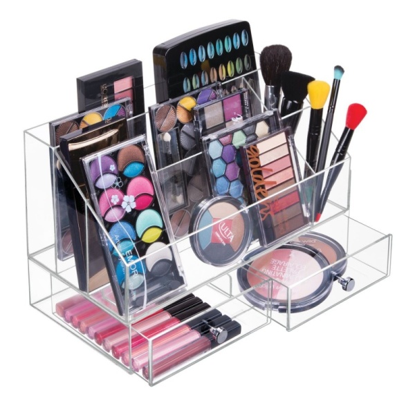 InterDesign / Органайзер для хранения теней и лаков (100748) InterDesign / Органайзер для хранения теней и лаков (100748)