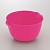 Inomata / Миска  1,3л РОЗОВЫЙ (100459)