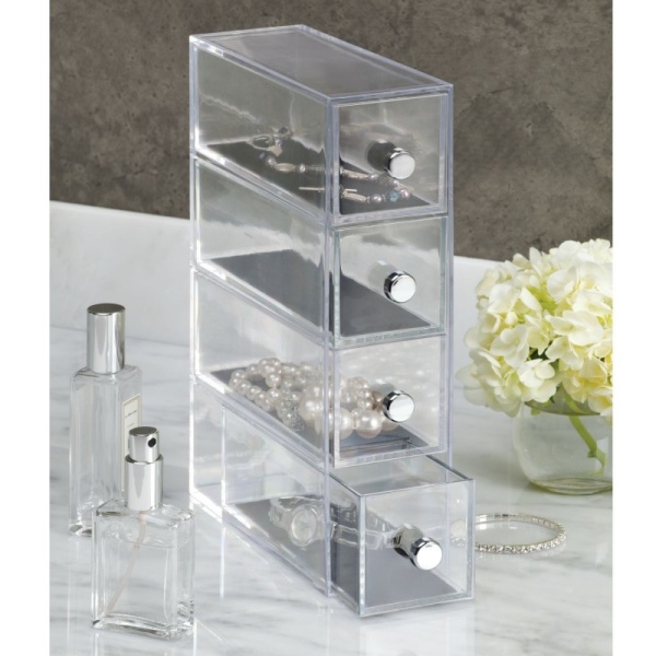 InterDesign / Органайзер для хранения украшений (100751)