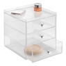 InterDesign / Органайзер с ящиками Прозрачный (100745) InterDesign / Органайзер с ящиками Прозрачный (100745)