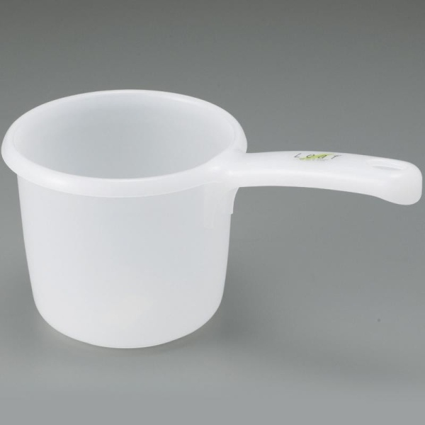 Inomata / Ковш 1,3л БЕЛЫЙ (100321) Inomata / Ковш 1,3л БЕЛЫЙ (100321)