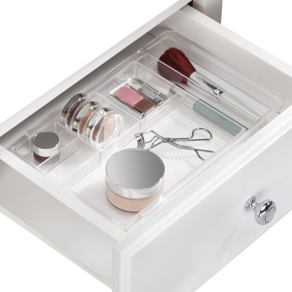 InterDesign / Органайзер с функцией расширения для хранения косметические средств (100763) InterDesign / Органайзер с функцией расширения для хранения косметические средств (100763)