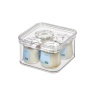 InterDesign / Контейнер для хранения глубокий Crisp пластиковый (100842) InterDesign / Контейнер для хранения глубокий Crisp пластиковый (100842)