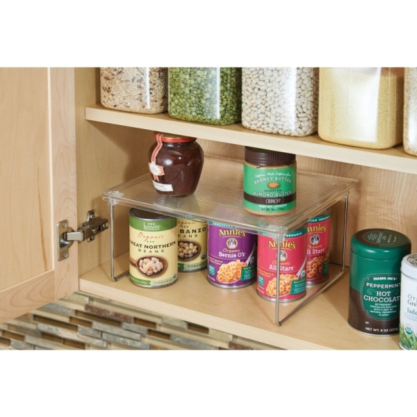 InterDesign / Полочка в шкаф Linus (100720) InterDesign / Полочка в шкаф Linus (100720)