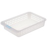 Inomata / Корзина 197*303*63мм для заморозки БЕЛЫЙ (100388) Inomata / Корзина 197*303*63мм для заморозки БЕЛЫЙ (100388)