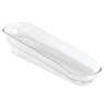 InterDesign / Лоток для хранения фруктов в холодильнике пластик 10х35х7 см (100184) InterDesign / Лоток для хранения фруктов в холодильнике пластик 10х35х7 см (100184)