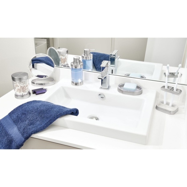 InterDesign / Стакан для зубных щеток Haley (100922) InterDesign / Стакан для зубных щеток Haley (100922)