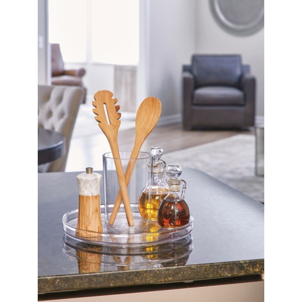 InterDesign / Органайзер ARIEL универсальный вращающийся 29см (101319)