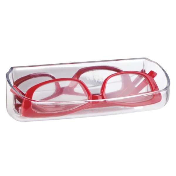 InterDesign / Самоклеющийся органайзер-полочка для очков (100644)