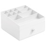 InterDesign / Органайзер для косметики с выдвижным ящиком Clarity-1 (100041) InterDesign / Органайзер для косметики с выдвижным ящиком Clarity-1 (100041)