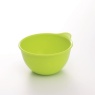 Inomata / Набор мисок 3шт 173мл ЗЕЛЕНЫЙ (100501)