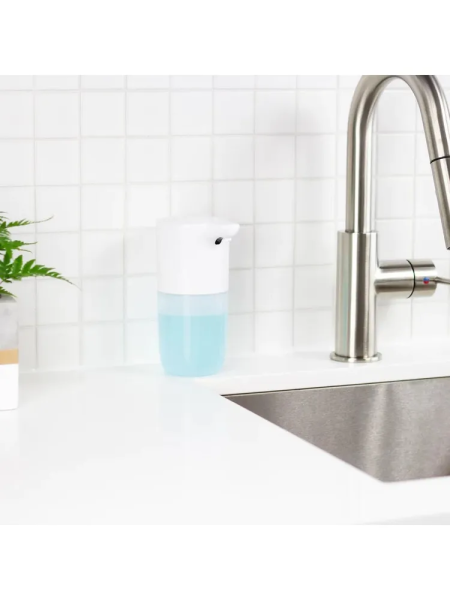 Дозатор для пены FOAMA сенсорный 295мл белый (101621)