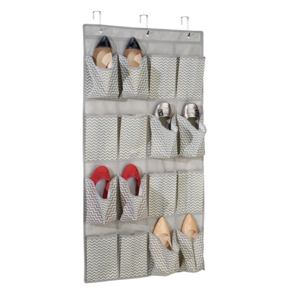 InterDesign / Подвесной органайзер для обуви Axis (100006)