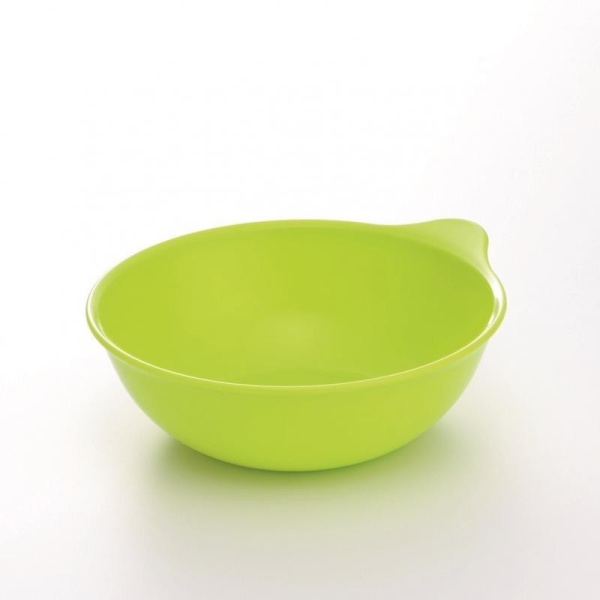 Inomata / Набор мисок 2шт 265мл ЗЕЛЕНЫЙ (100499) Inomata / Набор мисок 2шт 265мл ЗЕЛЕНЫЙ (100499)