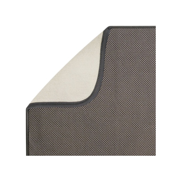 InterDesign / Коврик для сушки посуды микрофибра коричневый 45х40см (100886) InterDesign / Коврик для сушки посуды микрофибра коричневый 45х40см (100886)