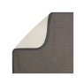 InterDesign / Коврик для сушки посуды микрофибра коричневый 45х40см (100886) InterDesign / Коврик для сушки посуды микрофибра коричневый 45х40см (100886)