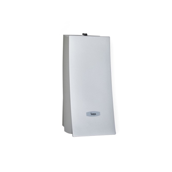 BETTER LIVING / Диспенсер для жидкого мыла, геля, шампуня, кондиционера WAVE однокамерный 435мл пластик (101003)