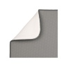 InterDesign / Коврик для сушки посуды микрофибра серый 45х40см (100885) InterDesign / Коврик для сушки посуды микрофибра серый 45х40см (100885)