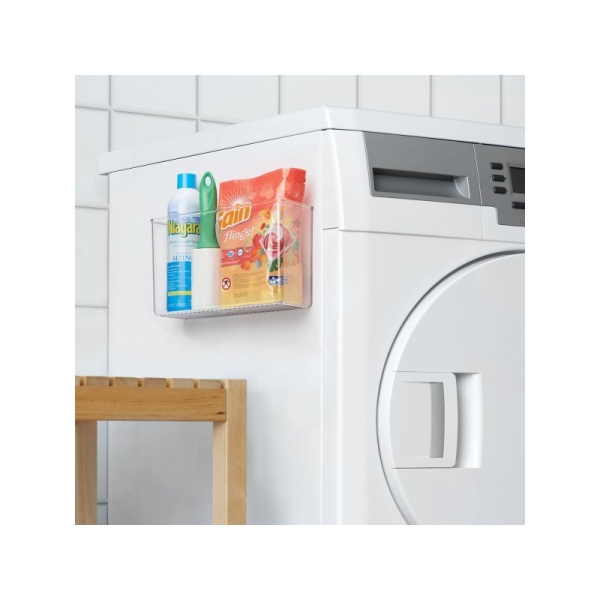 InterDesign / Органайзер AFFIXX Linus самоклеющийся 28х9х16,5см (101282)