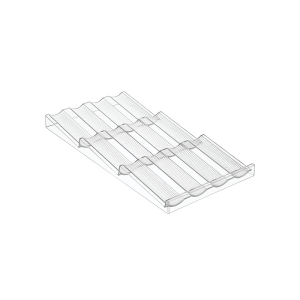 InterDesign / Подставка для специй Linus с тремя уровнями пластиковая (100865) InterDesign / Подставка для специй Linus с тремя уровнями пластиковая (100865)