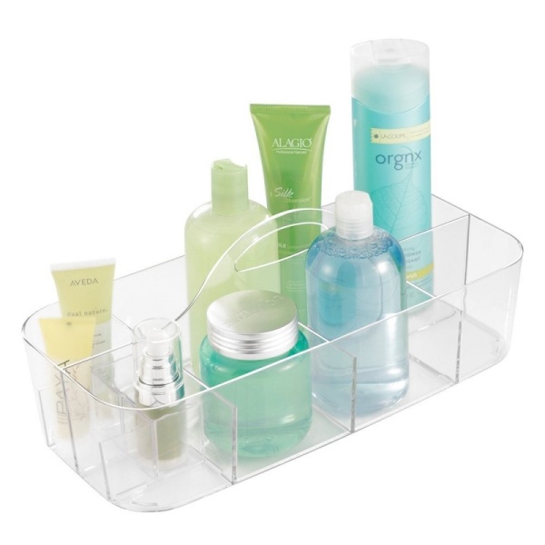 InterDesign / Органайзер-ящик с ручкой-переноской (100761) InterDesign / Органайзер-ящик с ручкой-переноской (100761)