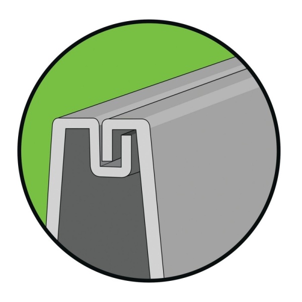 InterDesign / Контейнер Linus модульный 7.6х7.6х5см (100936) InterDesign / Контейнер Linus модульный 7.6х7.6х5см (100936)
