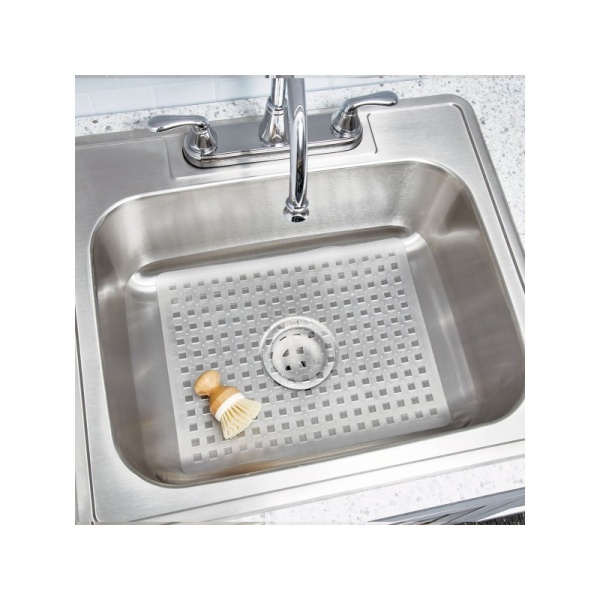 InterDesign / Коврик для раковины EURO 40х31см (101232) InterDesign / Коврик для раковины EURO 40х31см (101232)