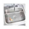 InterDesign / Коврик для раковины EURO 40х31см (101232) InterDesign / Коврик для раковины EURO 40х31см (101232)