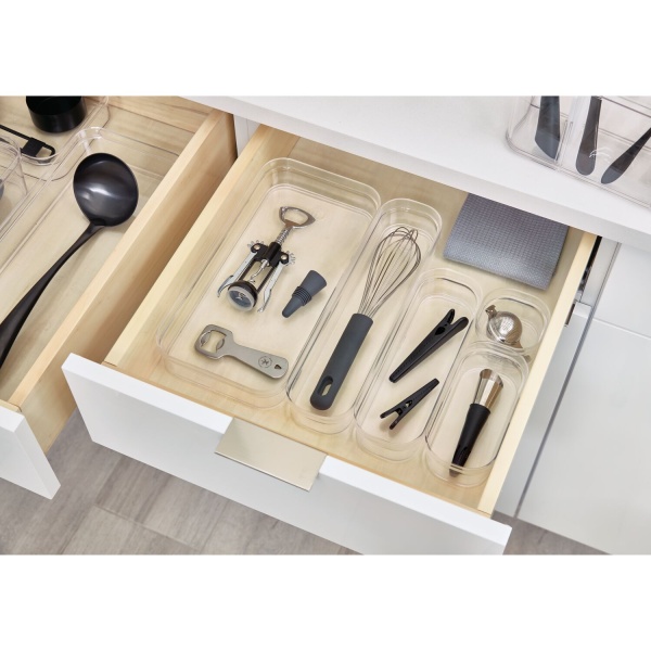 Лоток Crisp модульный 22.9х7.6х5.1см (101509) Лоток Crisp модульный 22.9х7.6х5.1см (101509)