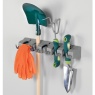 InterDesign / Держатель настенный для швабр, садового и спортивного инвентаря, инструментов (100769) InterDesign / Держатель настенный для швабр, садового и спортивного инвентаря, инструментов (100769)