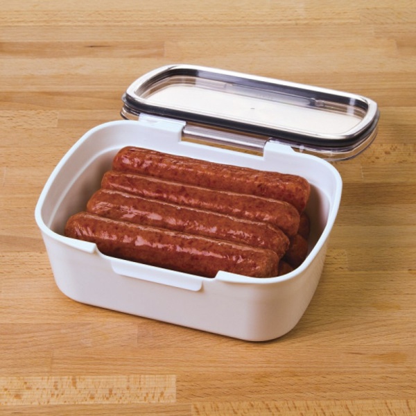 Progressive / Контейнер Prepworks для мясной или сырной нарезки 0.63л (101432)