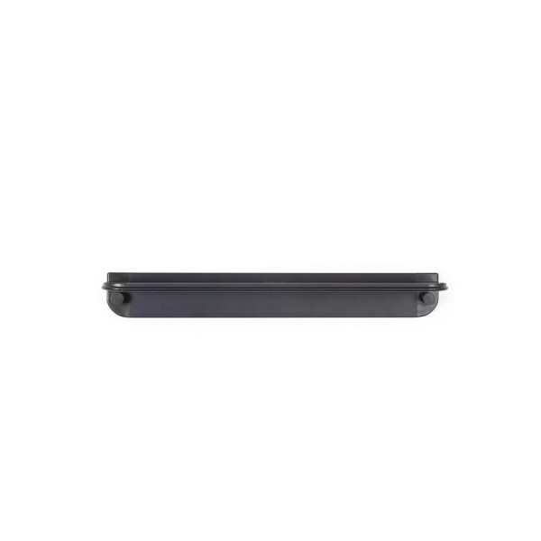 BETTER LIVING / Полка для ванной комнаты GLIDE черный (101193) BETTER LIVING / Полка для ванной комнаты GLIDE черный (101193)
