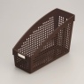 Inomata / Корзина 104*271*178мм ШОКОЛАД (100371) Inomata / Корзина 104*271*178мм ШОКОЛАД (100371)